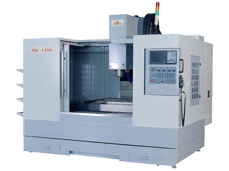 HF系列立式加工中心機 HBC-T850H